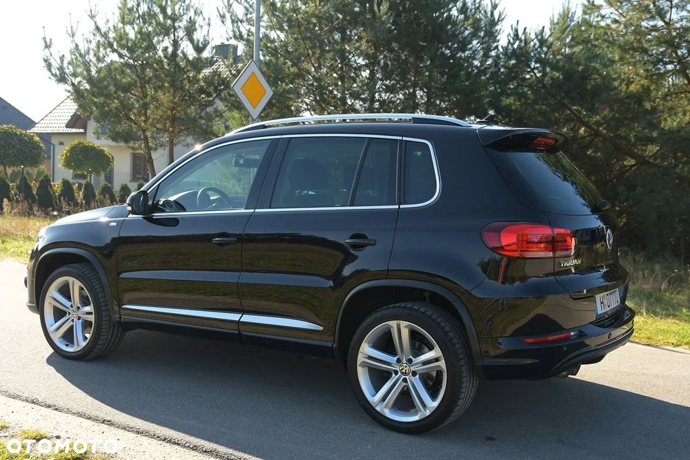Volkswagen Tiguan 2.0 TDI 4Mot Perfectline R-Style DSG - 5