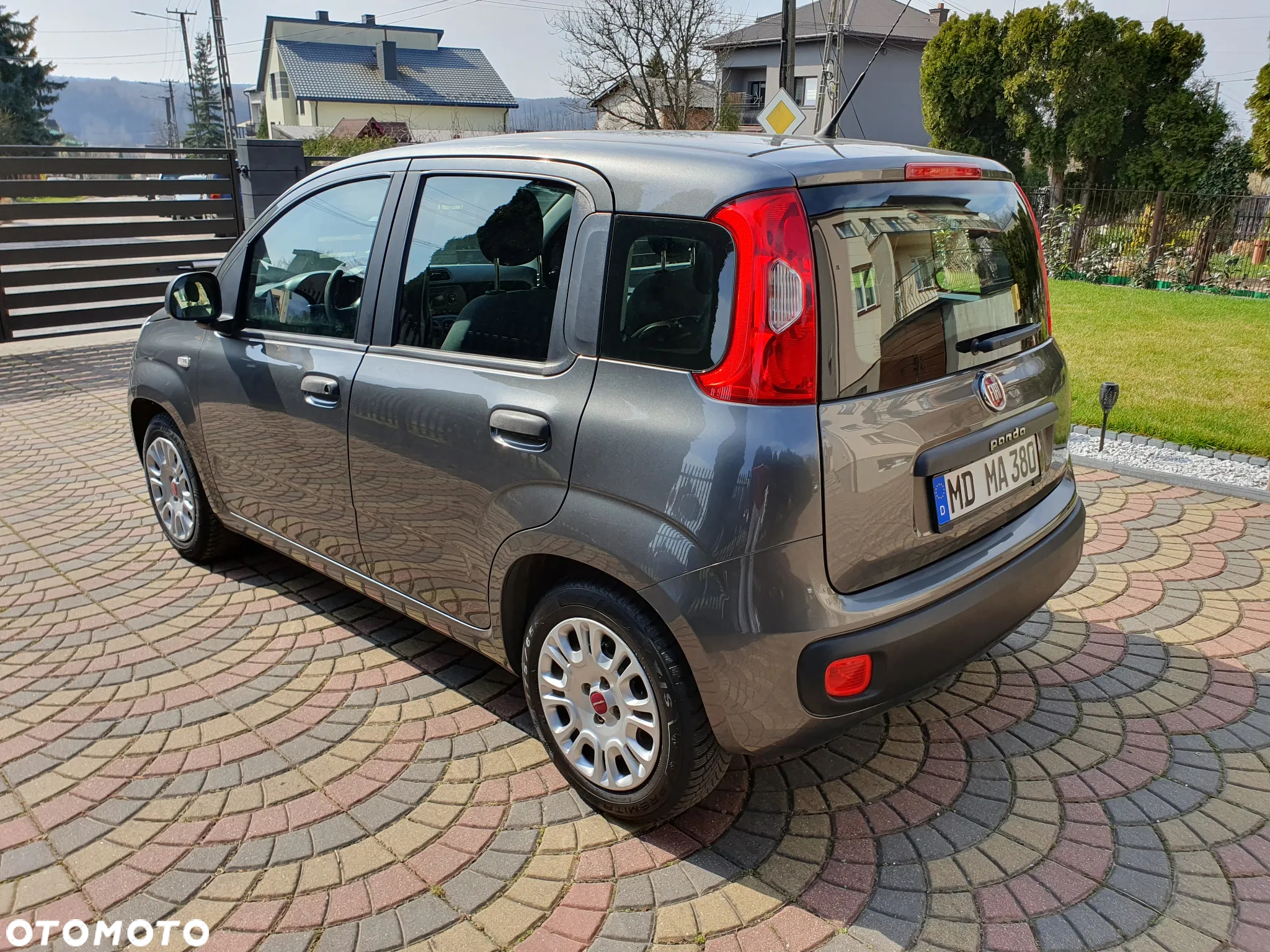 Fiat Panda 1.2 - 7