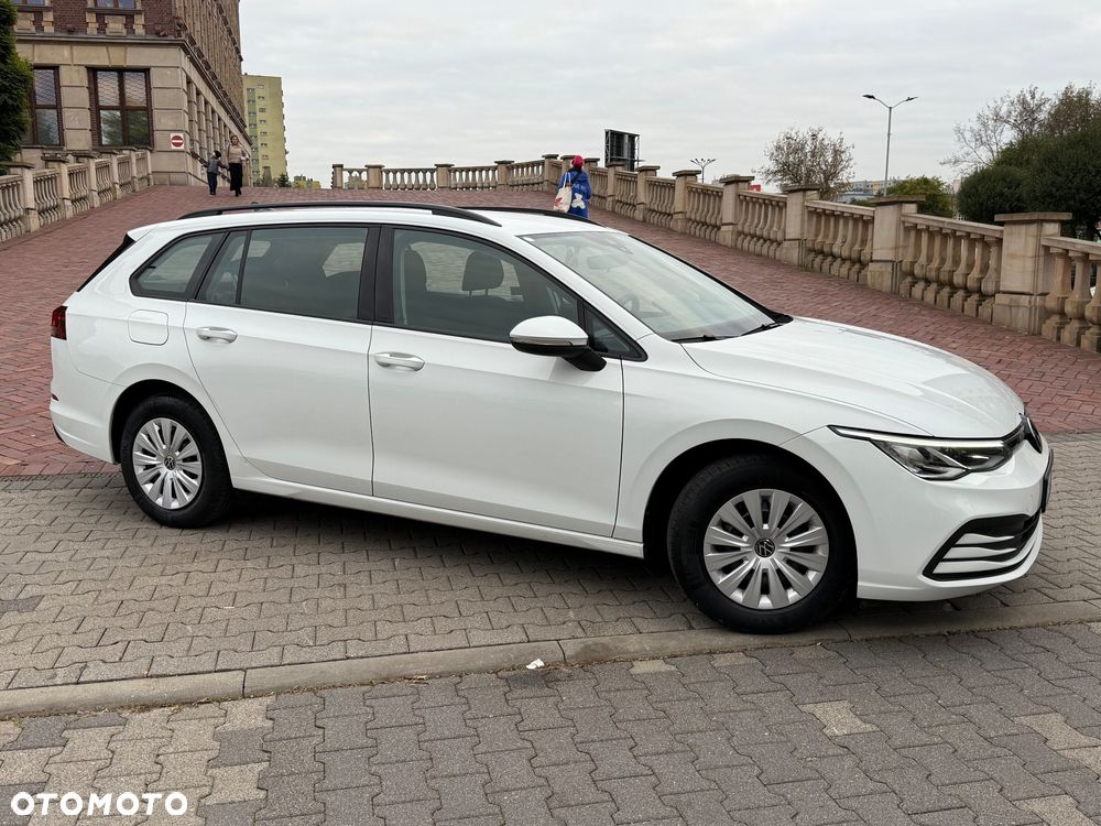 Volkswagen Golf VIII 1.0 TSI - 20