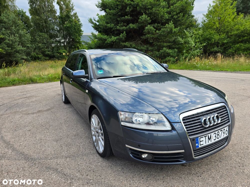 Audi A6 Avant - 1