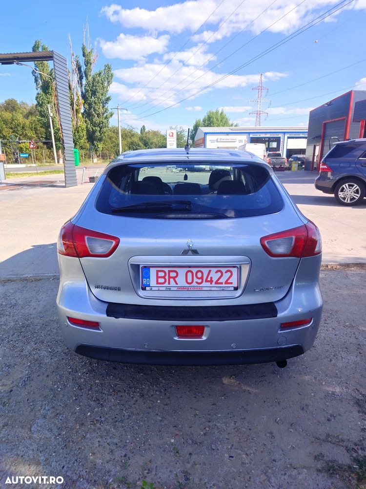 Mitsubishi Lancer 2.0 DI-D Inform - 3