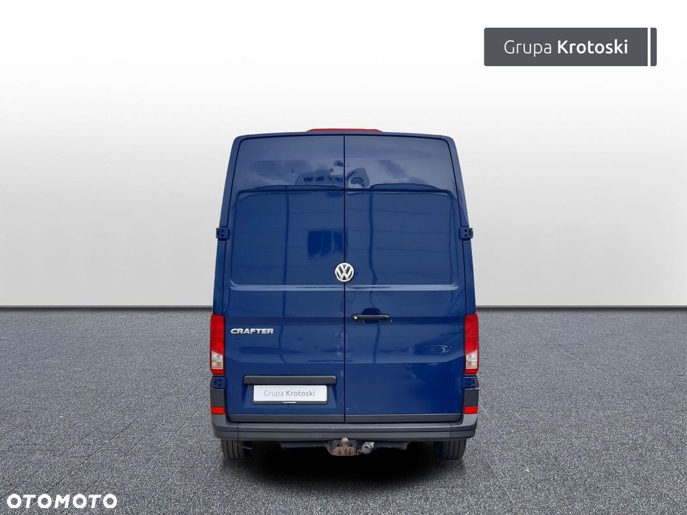 Volkswagen Crafter FURGON 3.640 35 2.0 TDI 140 KM 6-G - 10