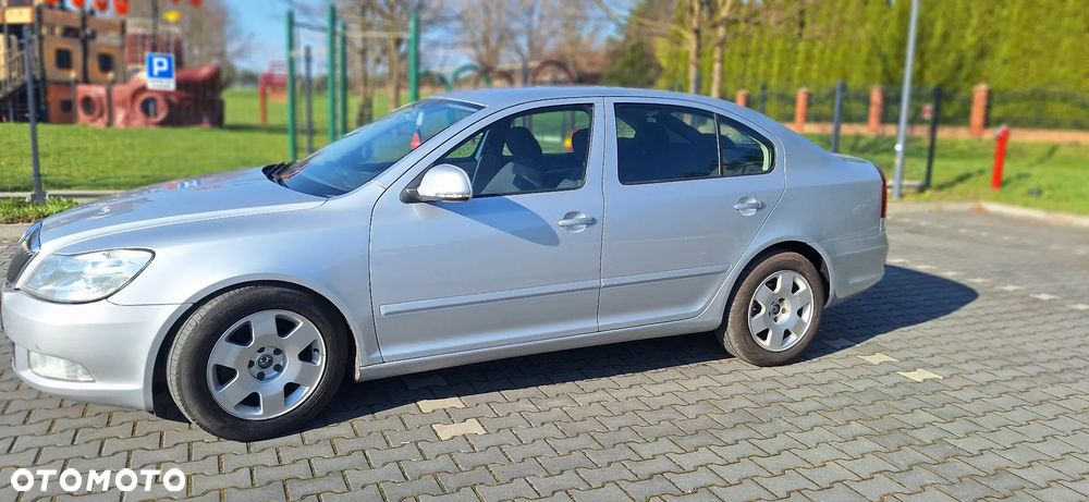 Skoda Octavia 1.9 TDI Elegance - 17