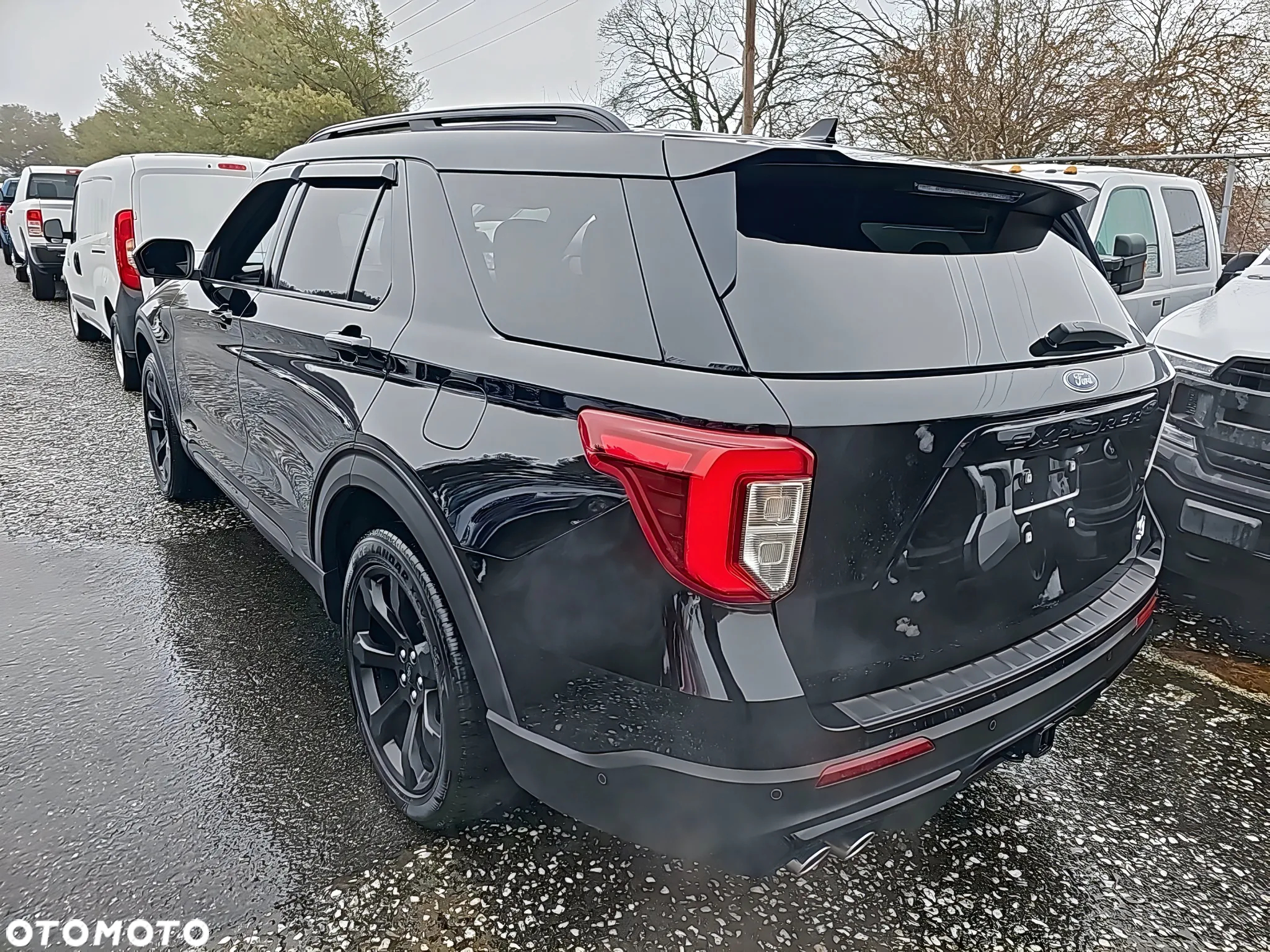Ford Explorer EcoBoost Plug-in Hybrid PLATINUM
