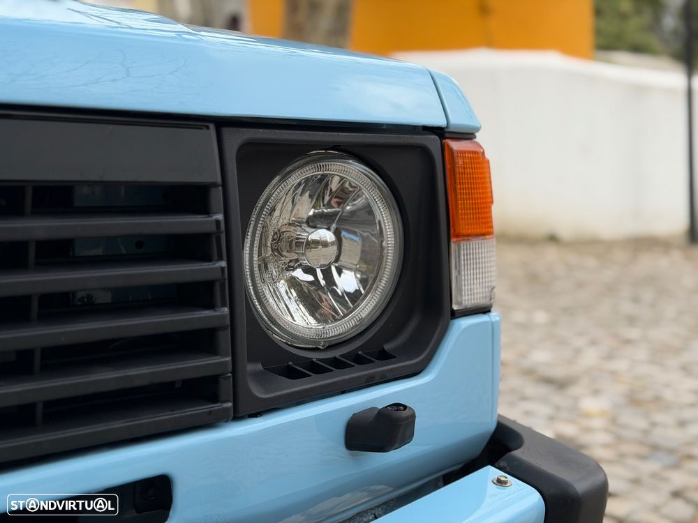 Mitsubishi Pajero 2.8 TD GLS Longo ABS - 13