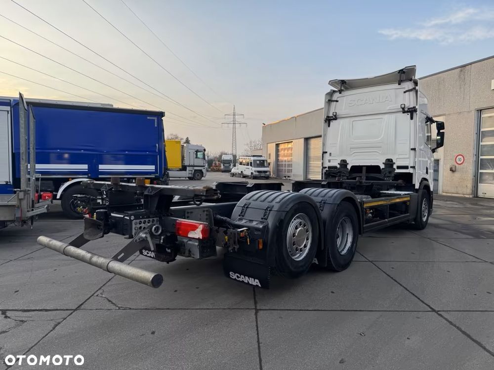 Scania R 450 ATL BDF 6x2 – Retarder / Oś skrętna / 2021 / Nowy tachograf - 11