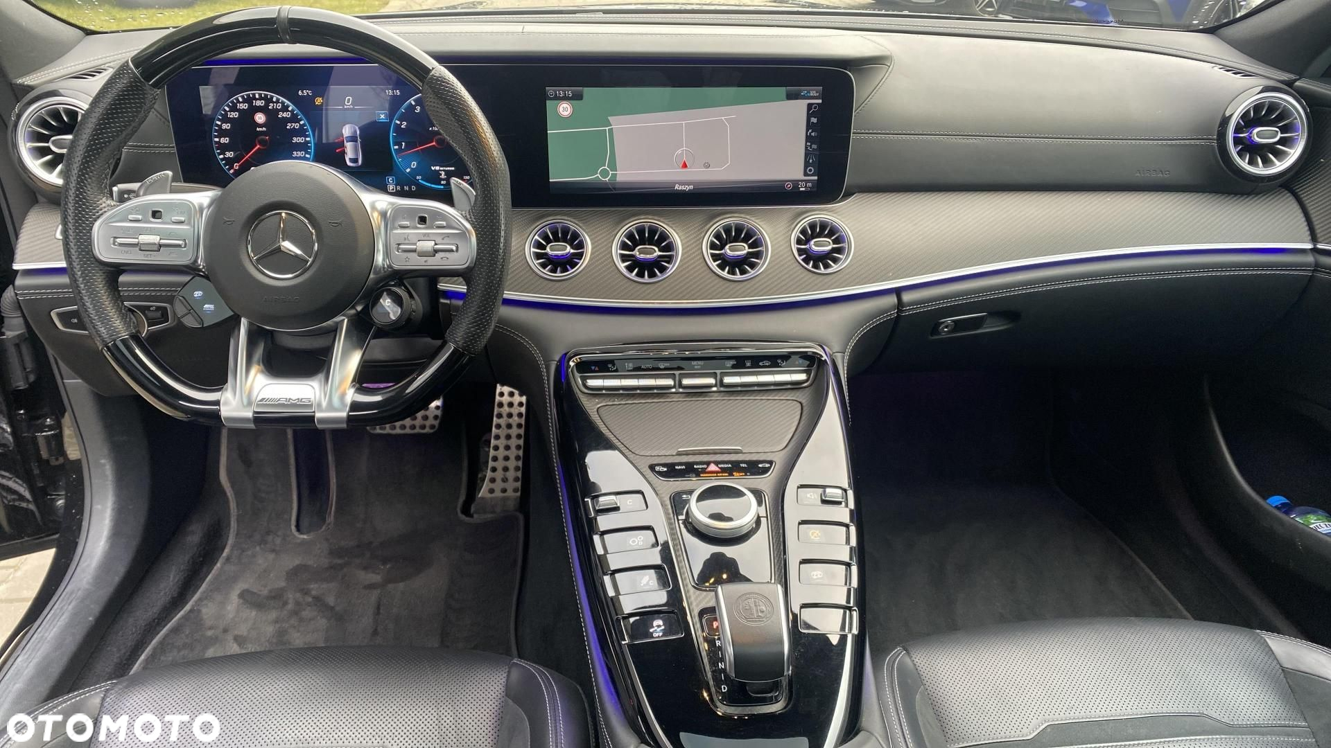 Mercedes-Benz AMG GT - 20