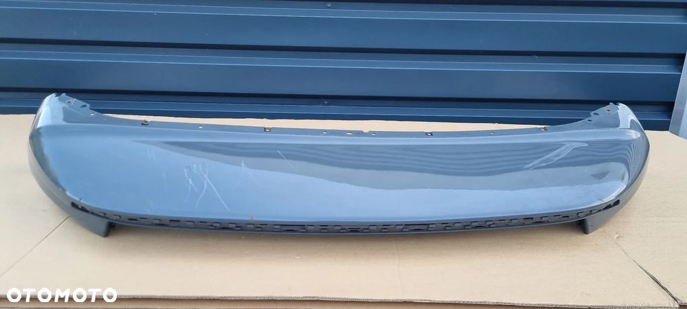 JEEP COMPASS II LIFT 2020- Listwa Hokej Spojler zderzak przód - 9