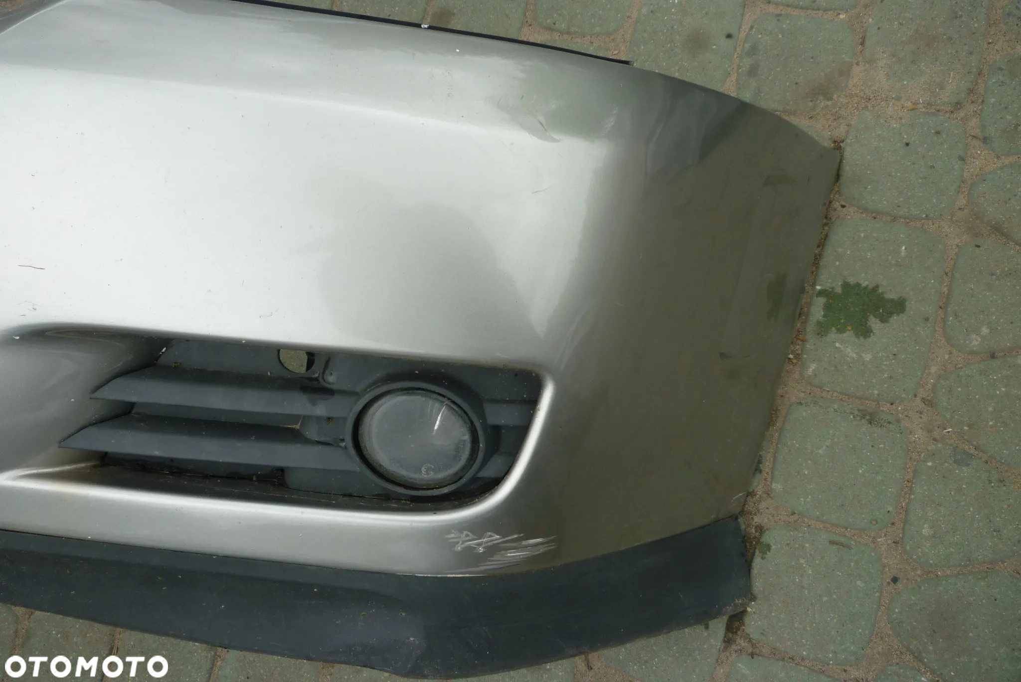 zderzak Opel Vectra C Signum GT - 4