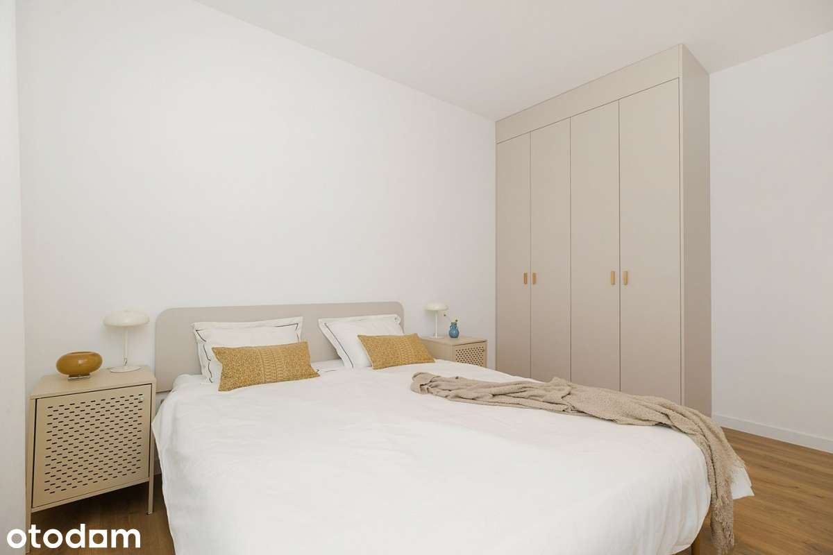3-pokojowe | 56.44 m2 | Balkon | Internet w cenie | Bezpośrednio