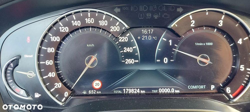 BMW Seria 5 530d M Sport sport - 15