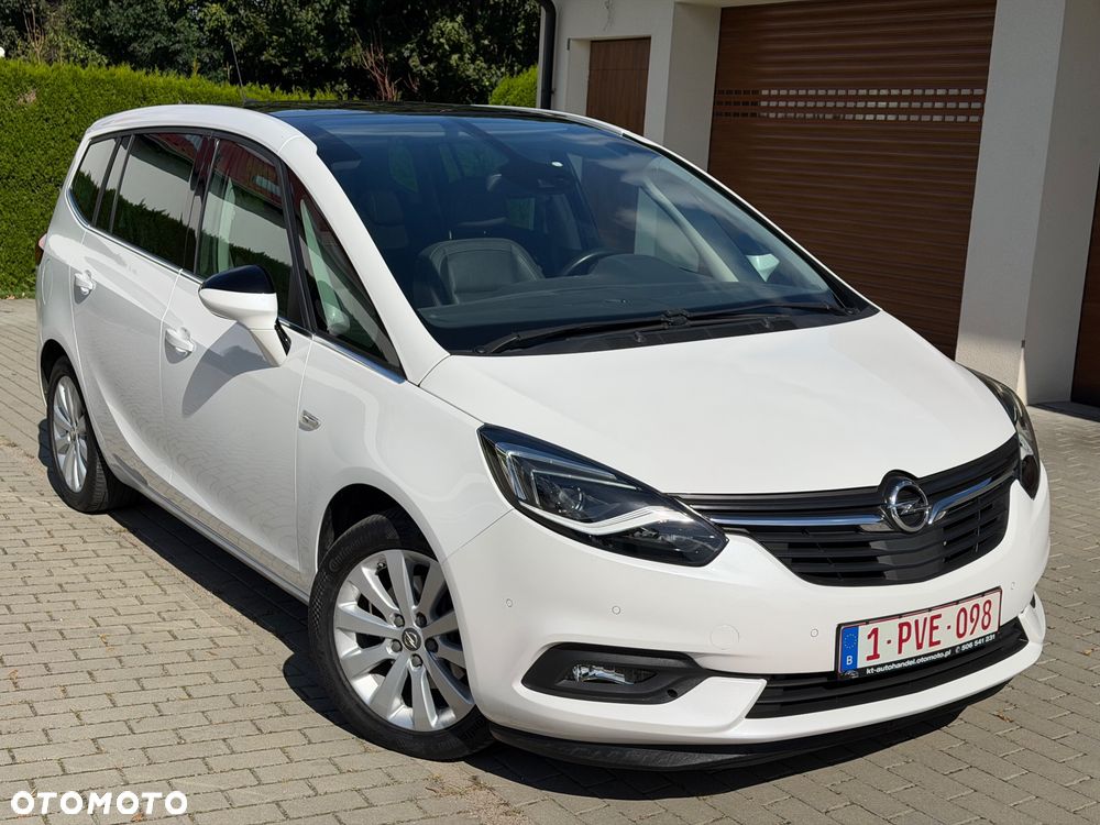 Opel Zafira 1.6 D Start/Stop Business Innovation - 34