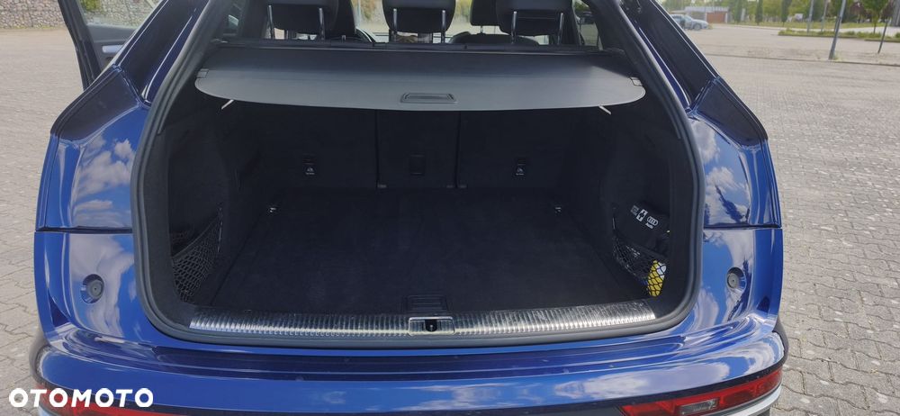 Audi SQ5 Sportback TDI mHEV Quattro Tiptronic - 33