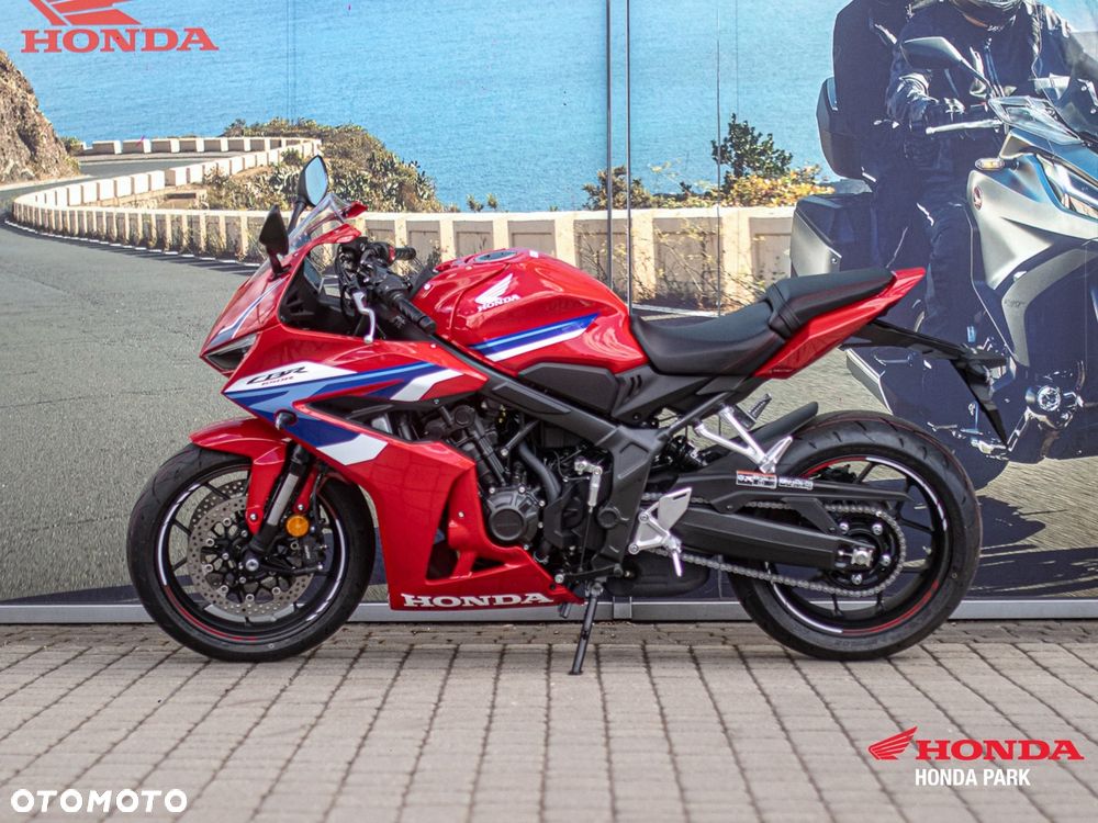 Honda CBR - 2
