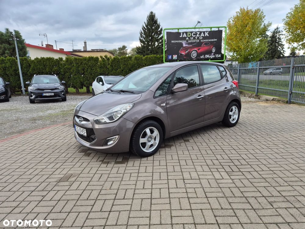 Hyundai ix20 1.4 CRDi blue Comfort - 1