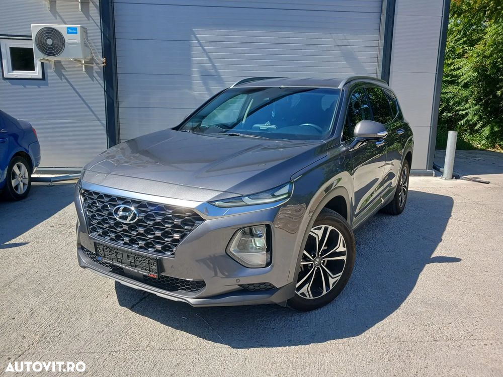 Hyundai Santa Fe - 2