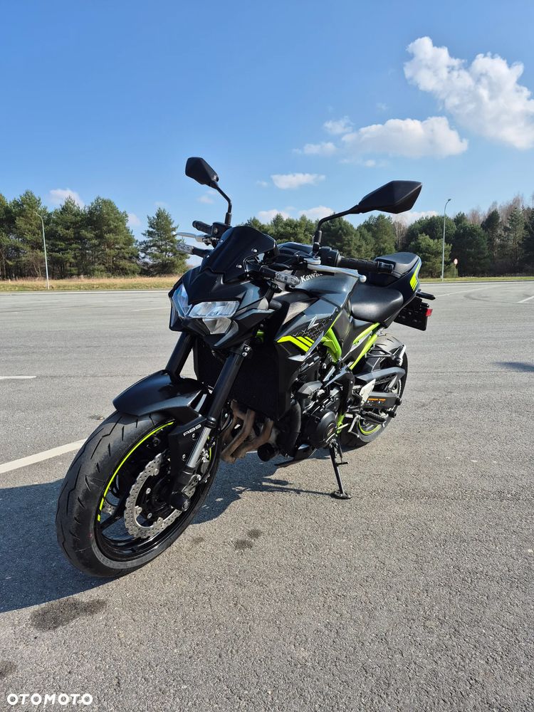 Kawasaki Z 900 - 1