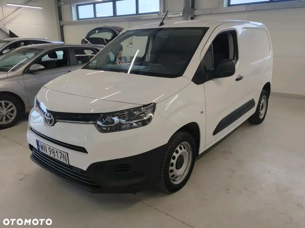 Toyota Proace City Furgon