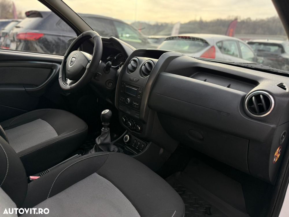 Dacia Duster 1.5 dCi 4x4 Ambiance - 2