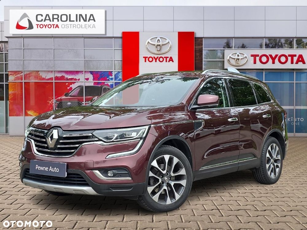 Renault Koleos