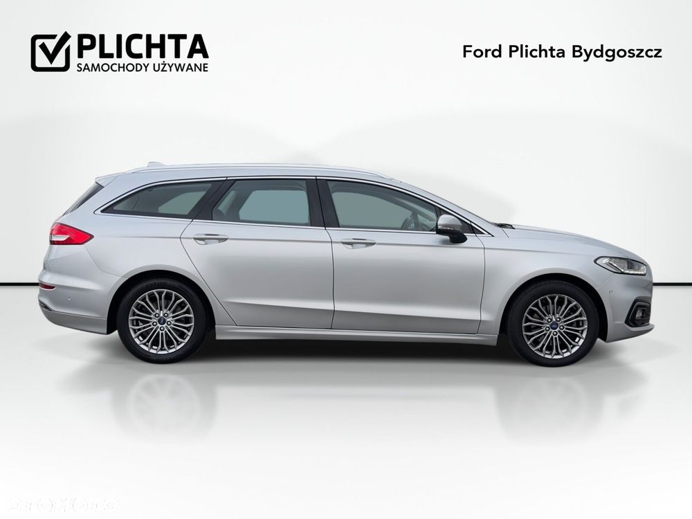 Ford Mondeo 2.0 EcoBlue Titanium - 4