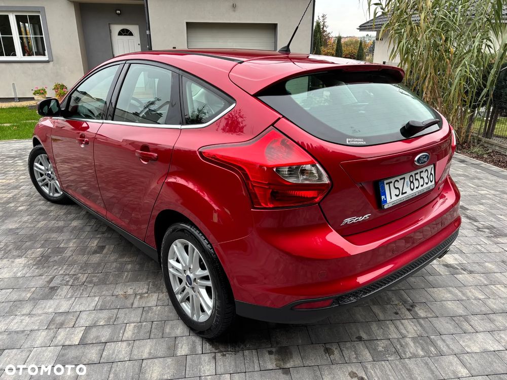 Ford Focus - 8