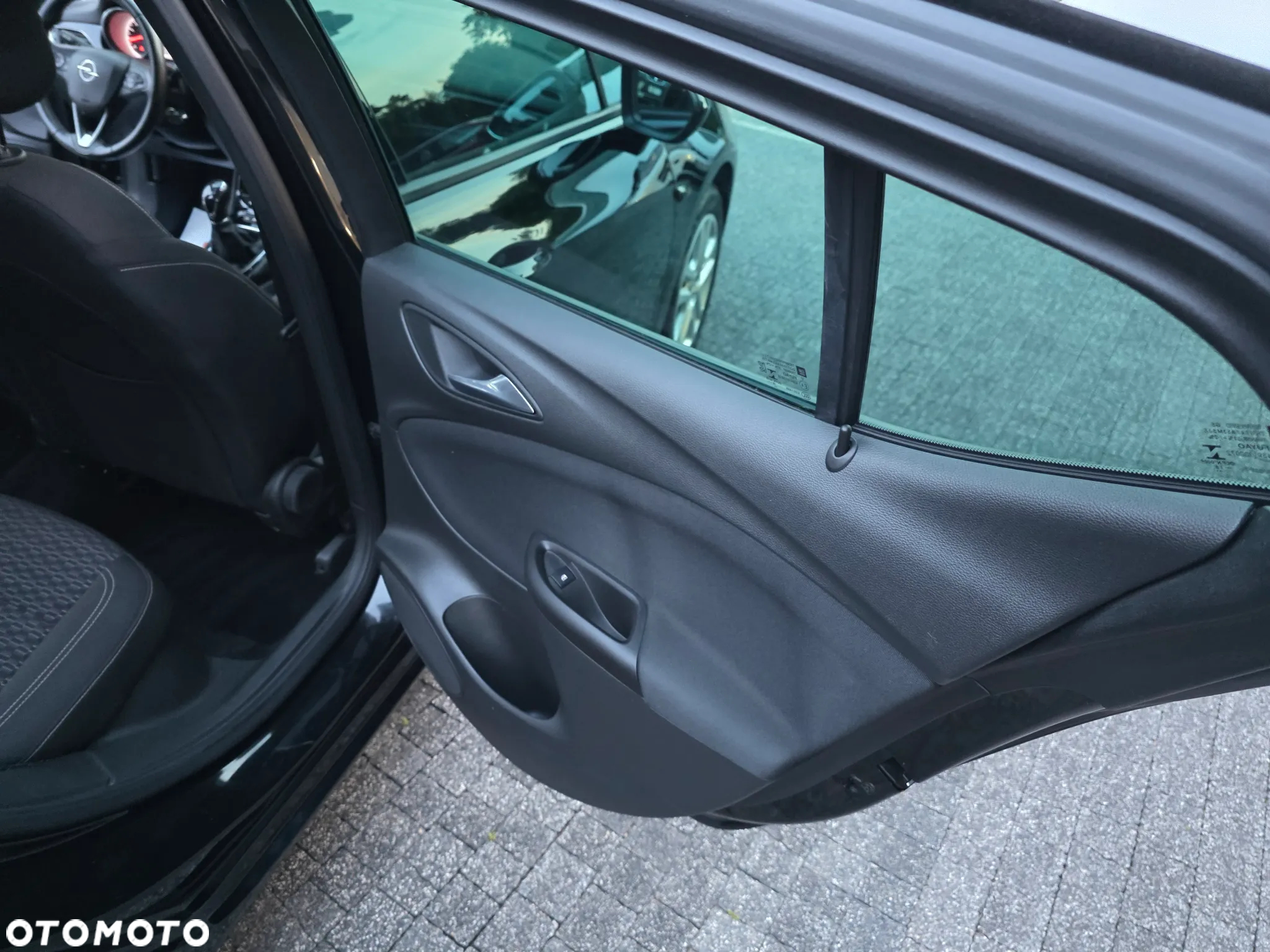 Opel Astra 1.4 Turbo Dynamic - 12
