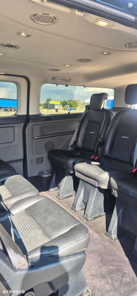Ford E-Tourneo Custom - 8