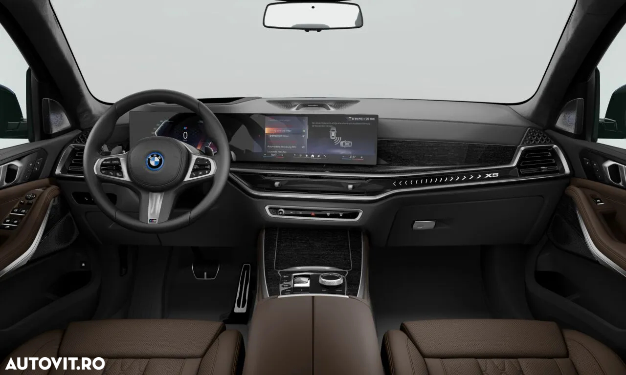 BMW X5 xDrive50e AT PHEV - 3