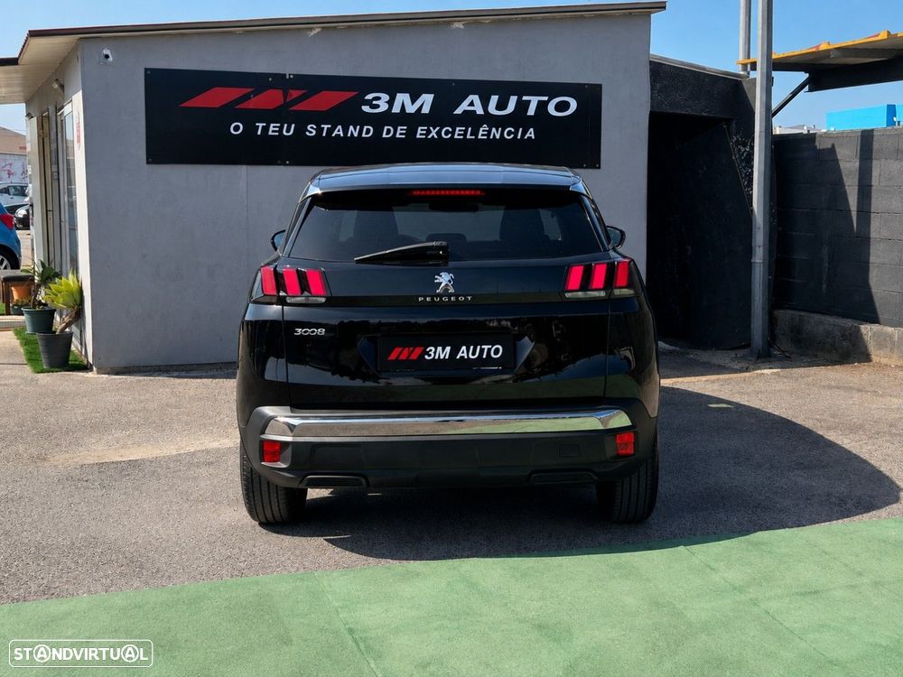 Peugeot 3008 1.5 BlueHDi Active Pack - 5