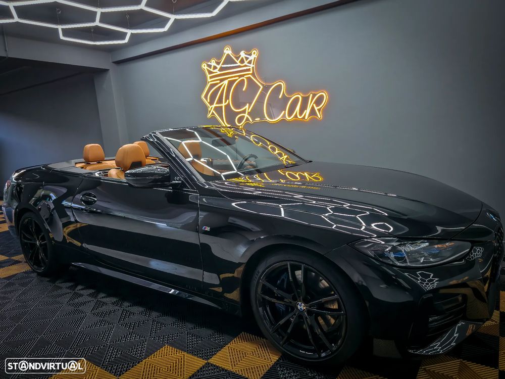 BMW 420 d Sport-Aut. M Sport - 8