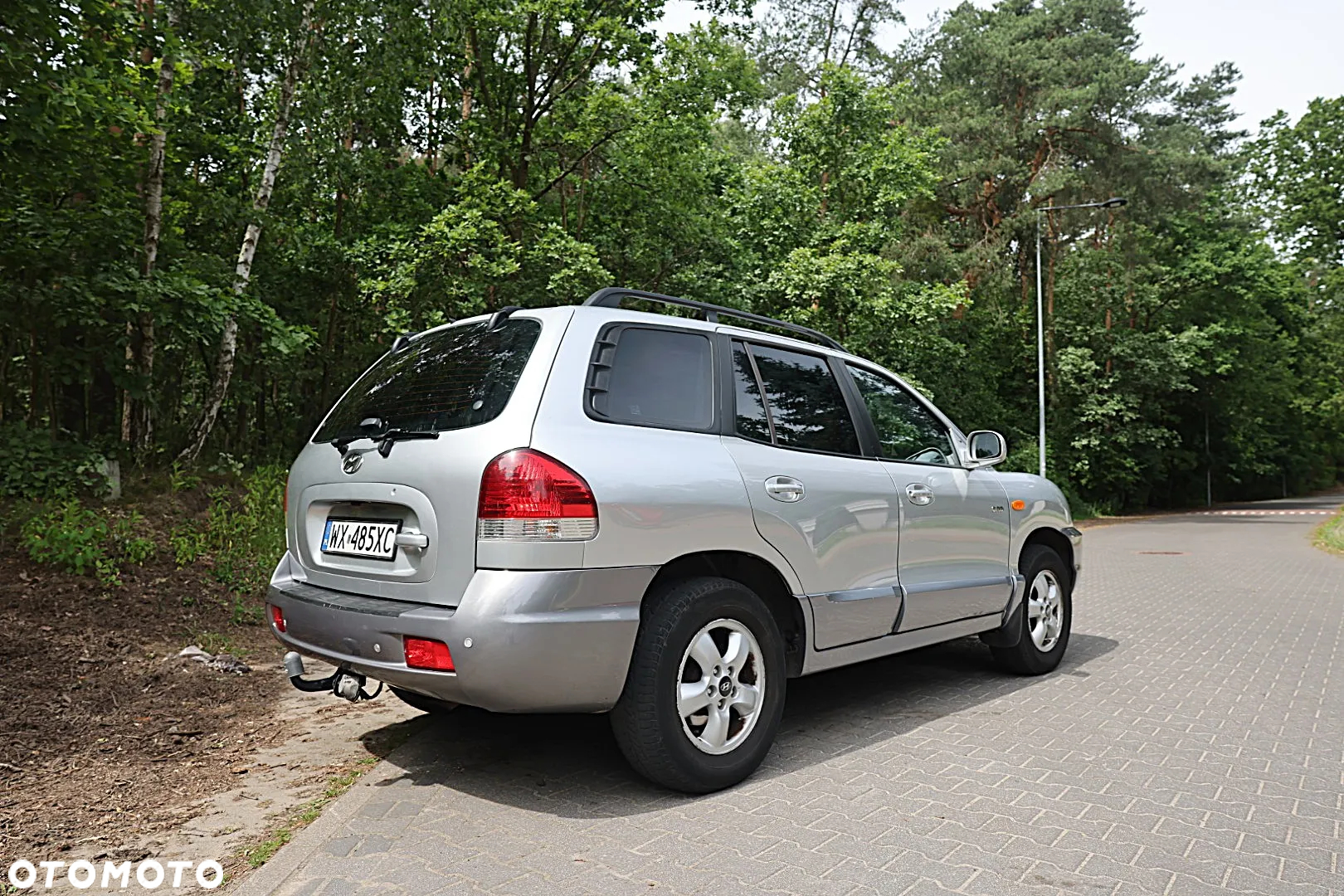 Hyundai Santa Fe 2.0 CRDi VGT GLS - 6