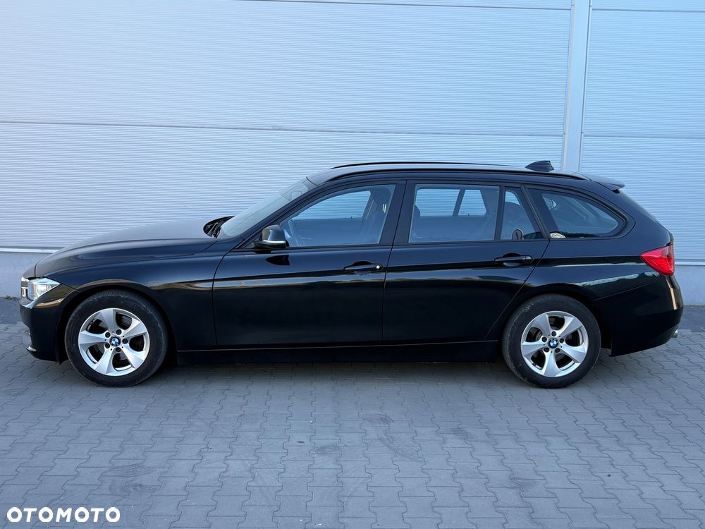 BMW Seria 3 320d Efficient Dynamics Edition Blue Perf Sport Line - 5