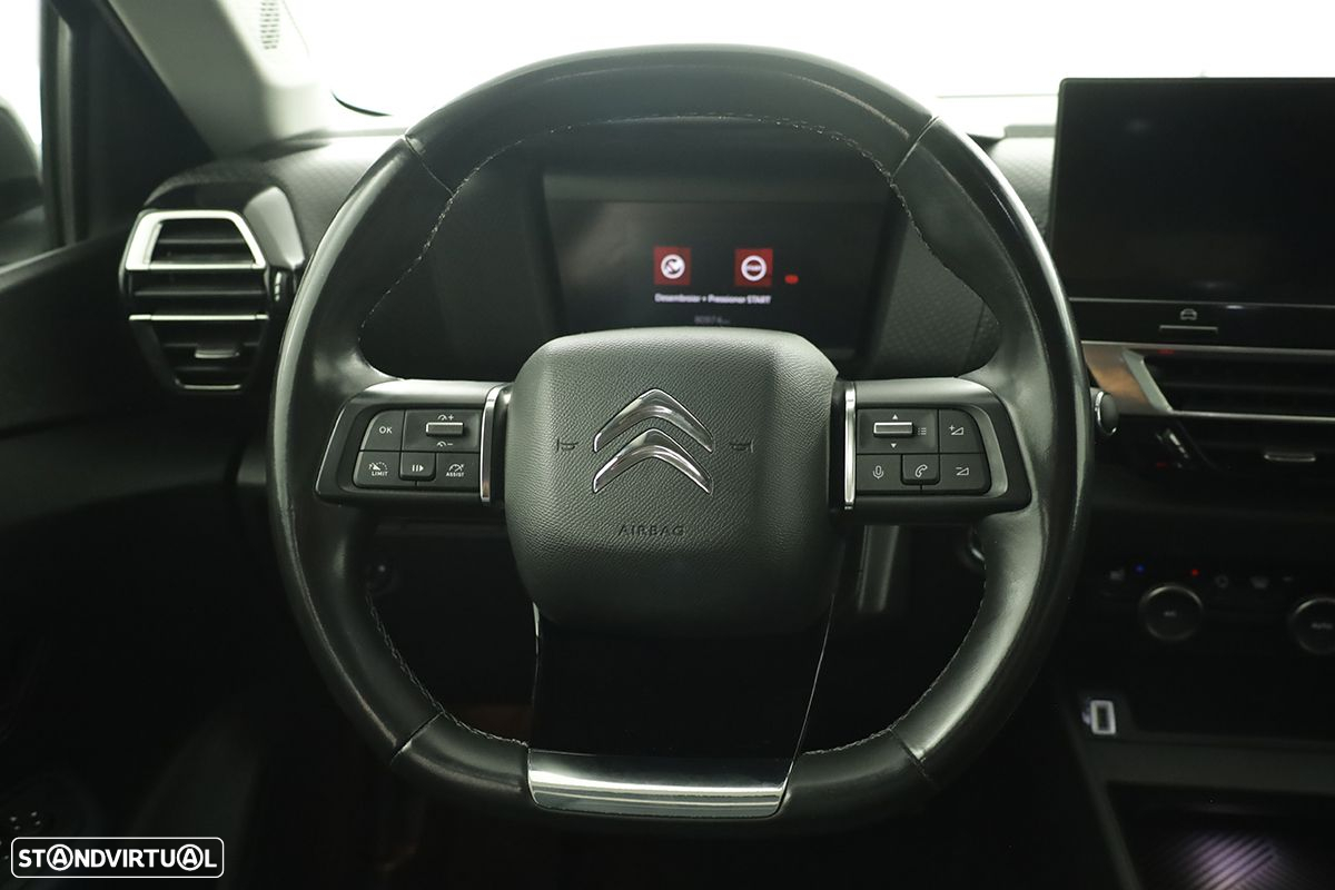 Citroën C4 1.2 PureTech Shine - 15