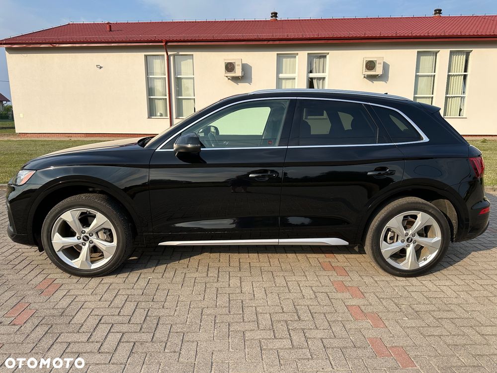 Audi Q5 45 TFSI quattro S tronic advanced - 4