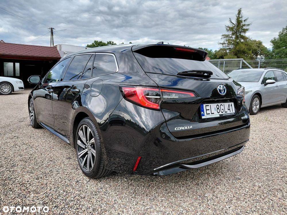 Toyota Corolla 2.0 Hybrid Comfort - 3