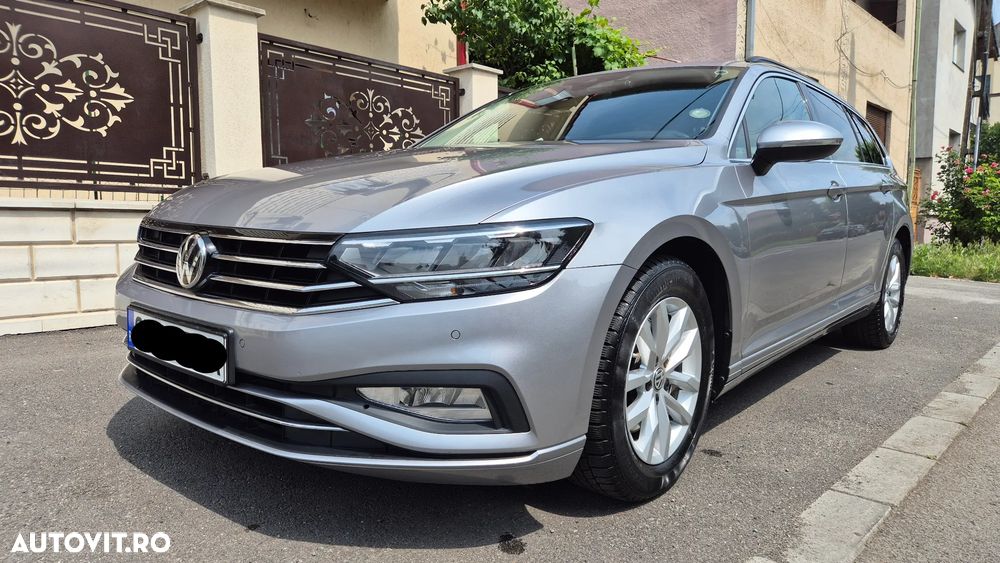 Volkswagen Passat - 3