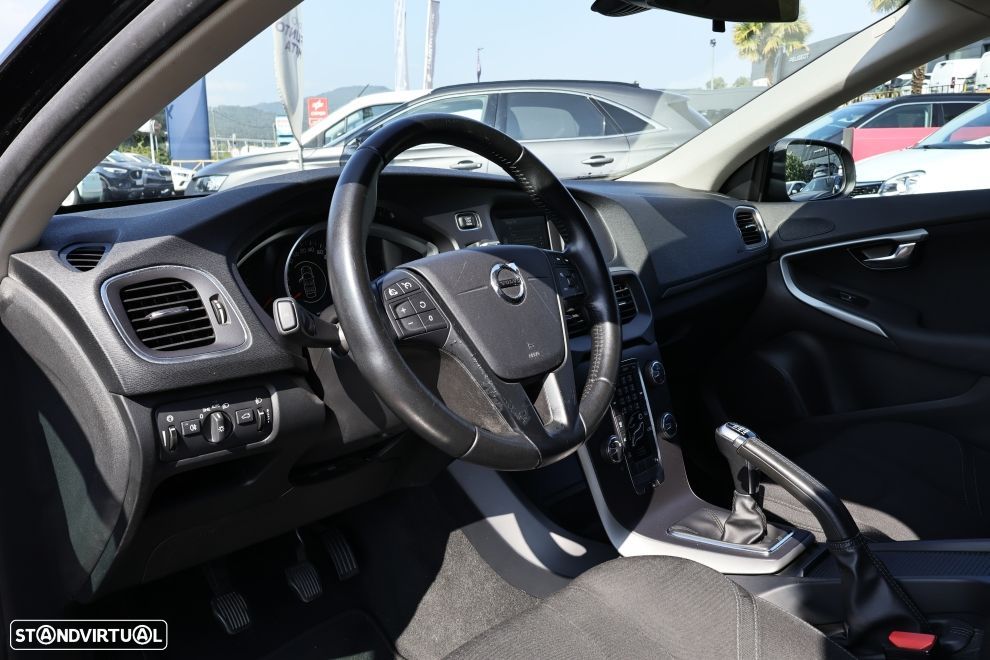 Volvo V40 2.0 D2 Kinetic Eco - 14