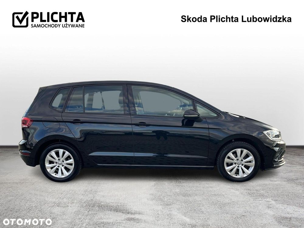 Volkswagen Golf Sportsvan VII SV 1.5 TSI ACT Comfortline - 6