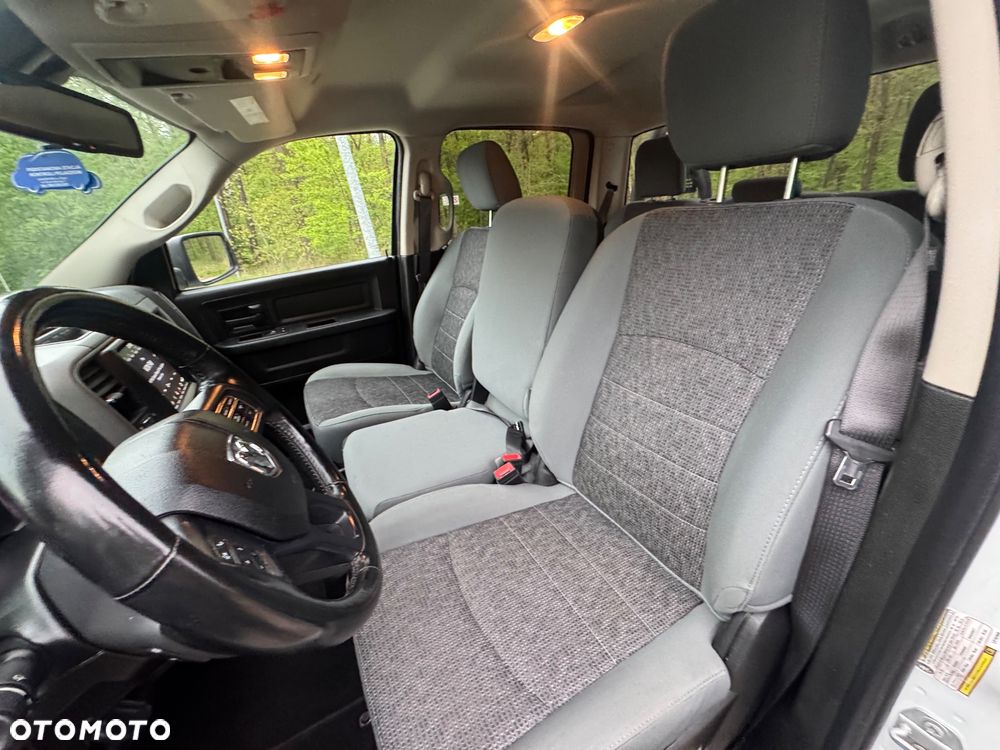 RAM 1500 Crew Cab MB Sport - 27