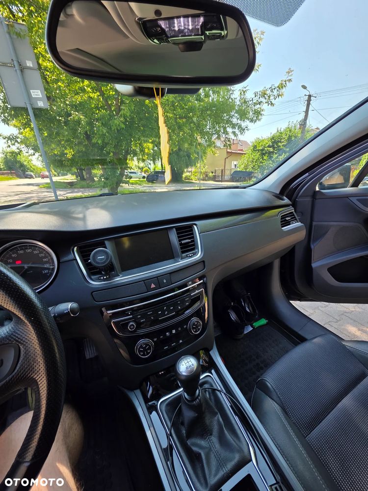 Peugeot 508 2.0 BlueHDi Allure S&S - 11