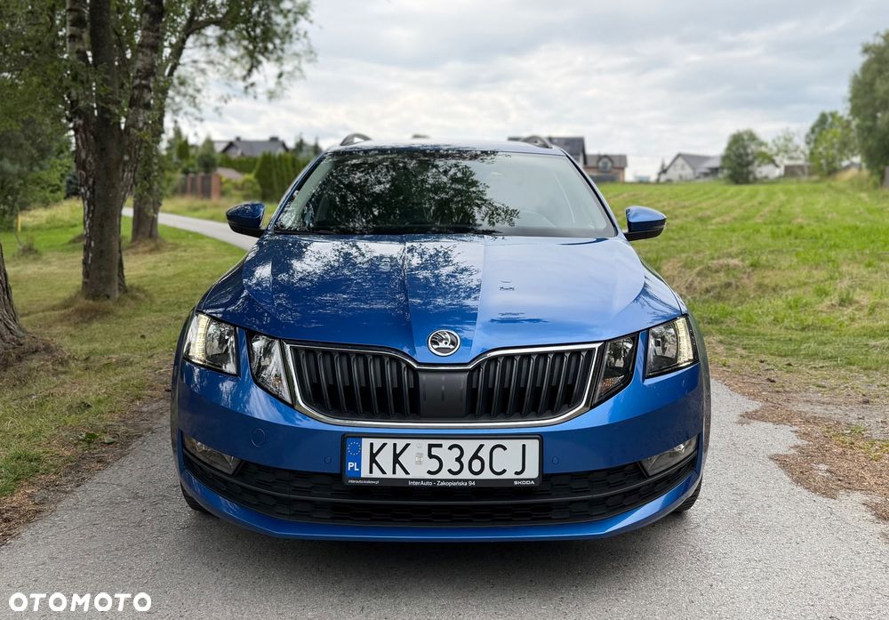Skoda Octavia 1.6 TDI DSG Style - 3