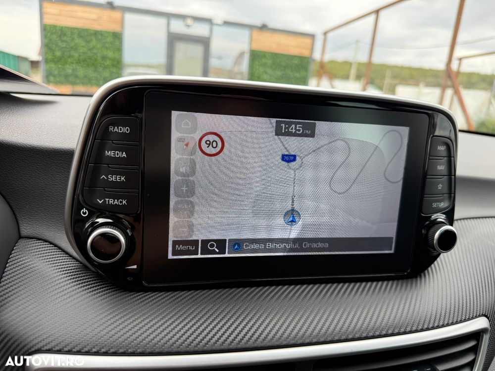 Hyundai Tucson blue 1.6 CRDi 2WD Style - 15