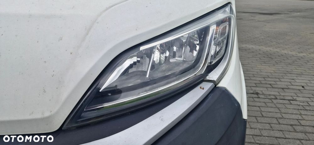 Lampy przód P+L czarne Ducato,Boxer,Jumper - 3