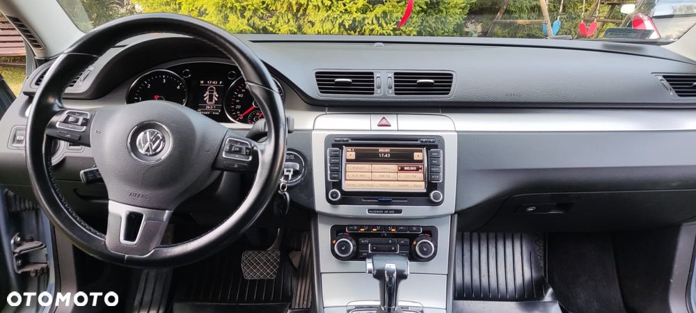 Volkswagen Passat 2.0 TDI 4Mot Highline DSG - 7