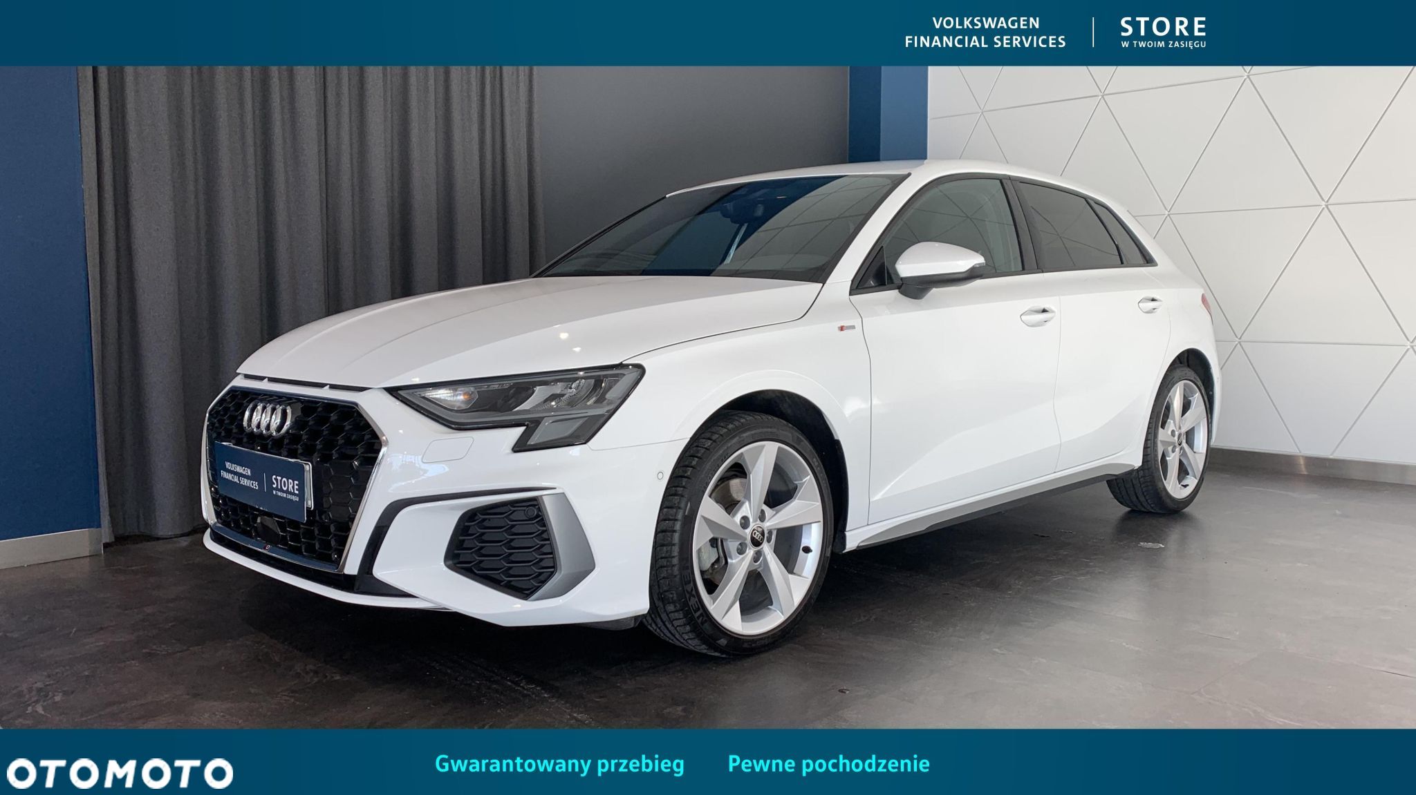 Audi A3 35 TFSI mHEV S Line S tronic - 1