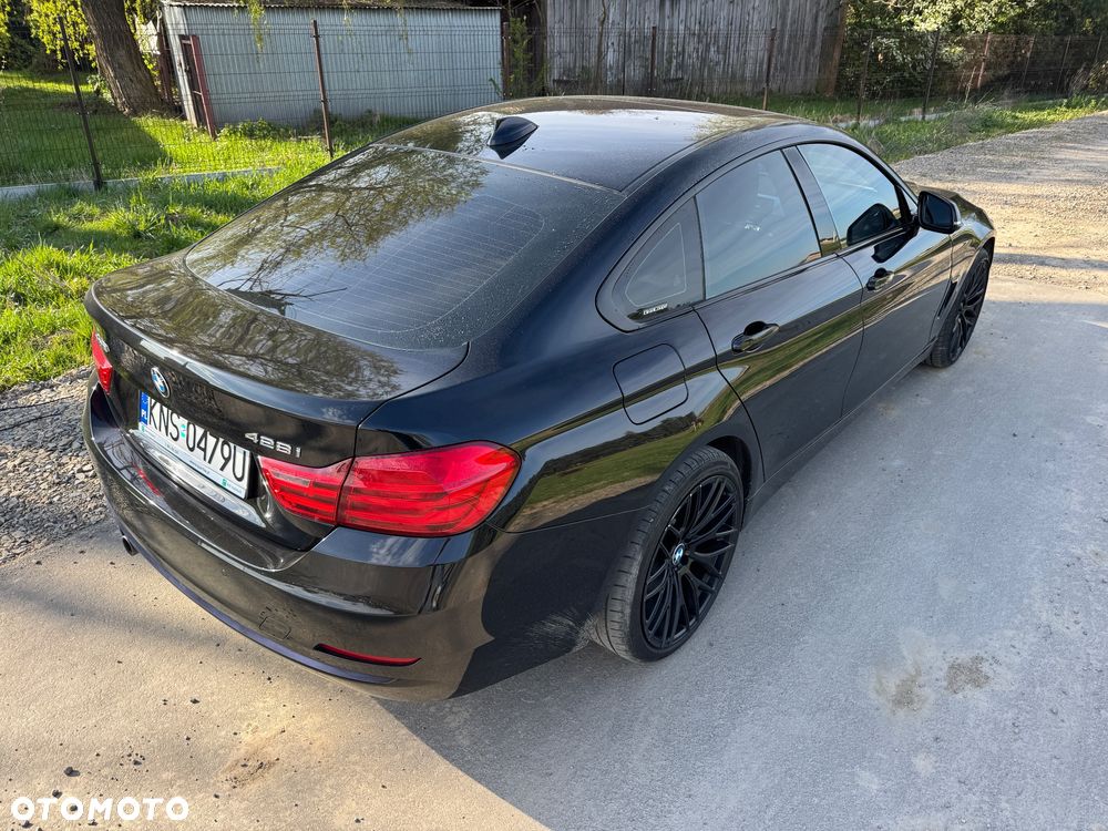 BMW Seria 4 428i xDrive Sport-Aut Luxury Line - 8