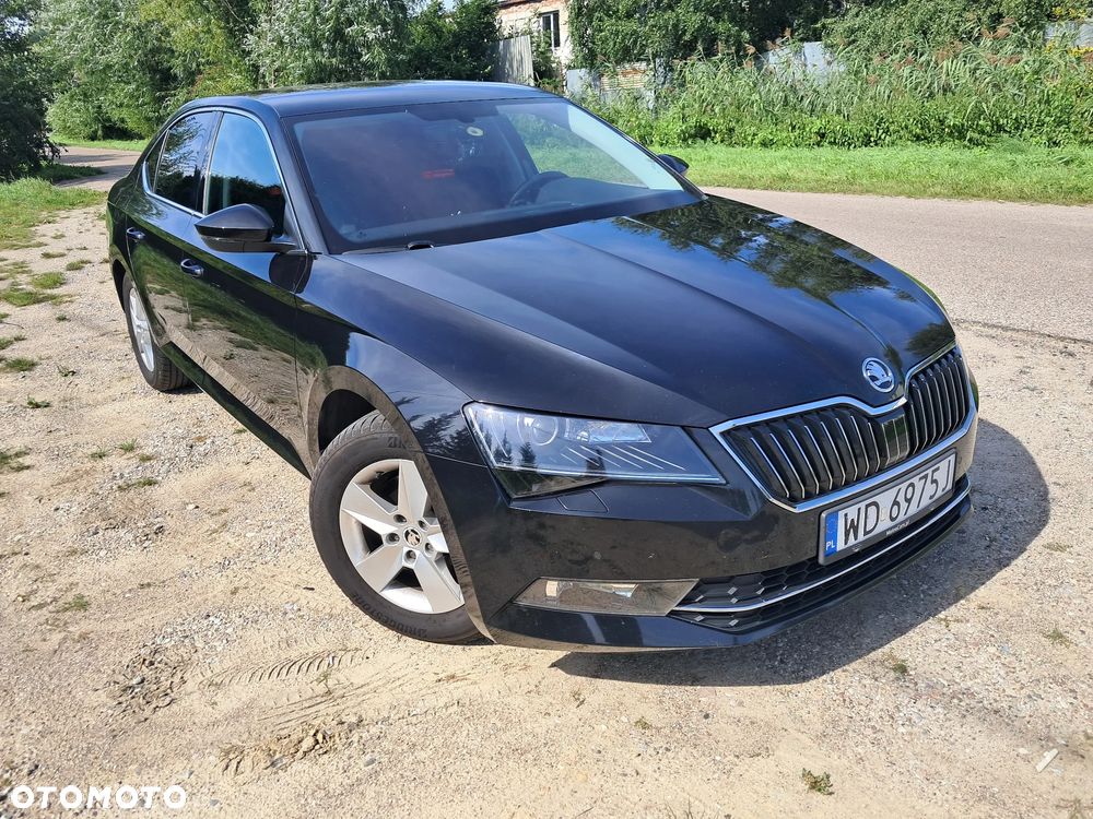Skoda Superb 1.8 TSI Ambition DSG - 29