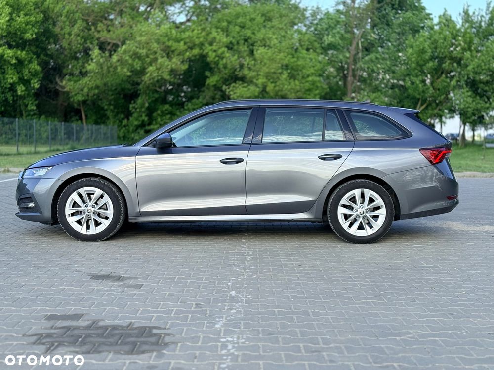 Skoda Octavia 2.0 TDI Ambition DSG EU6 - 2