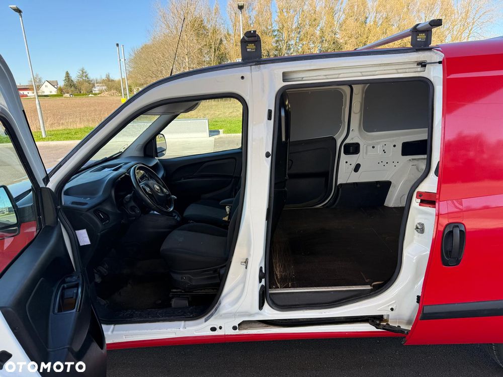 Fiat Doblo Cargo MAXI *klimatyzacja *Faktura VAT - 13